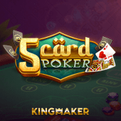 5 Card Poker - 222jl casino