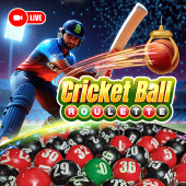 Cricket Roulette - 222jl casino