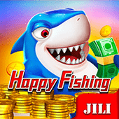 Happy Fishing - 222jl game